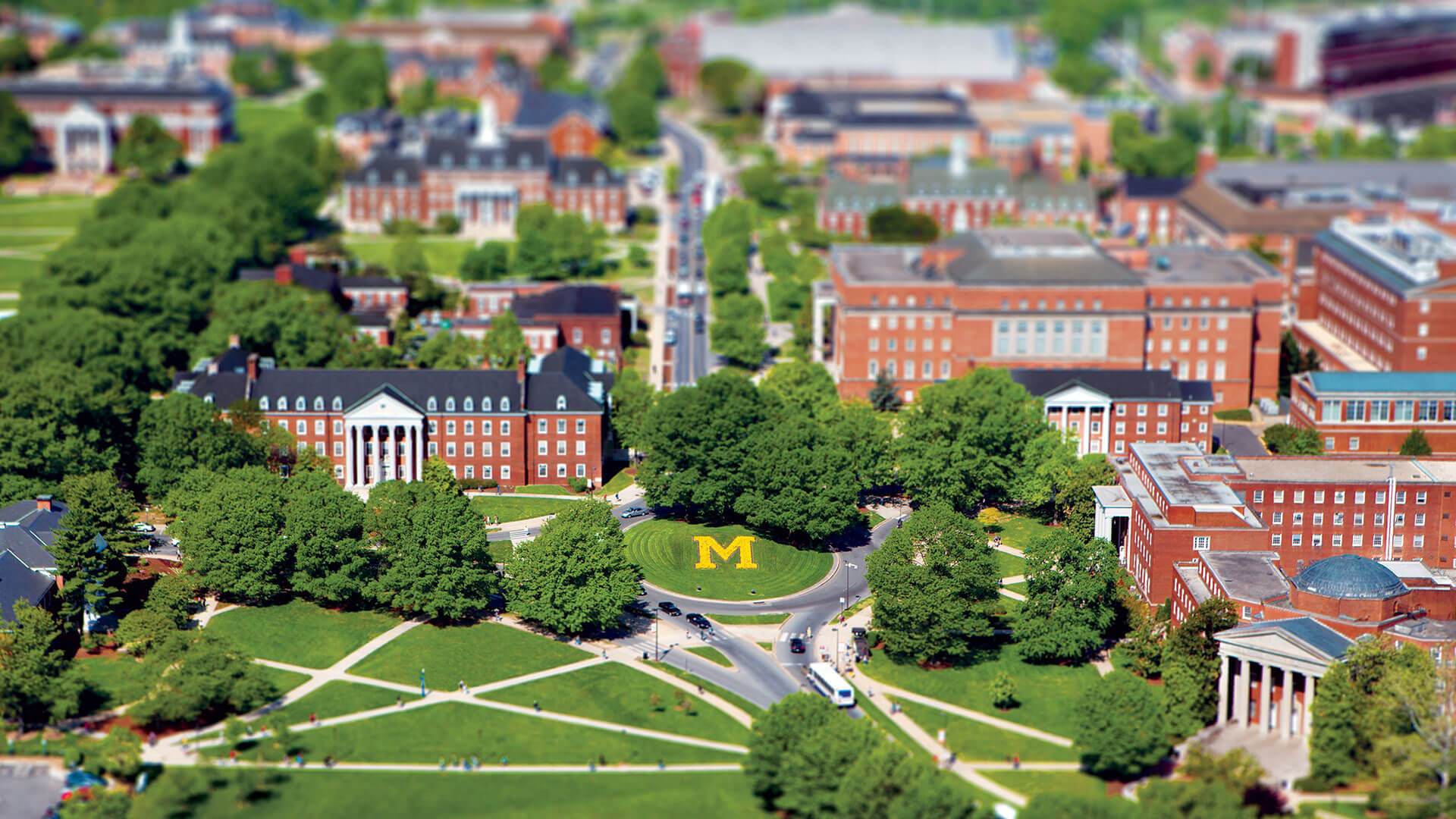 UMD Campus